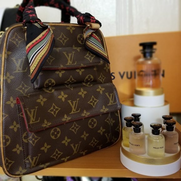 Louis Vuitton Ecentricite - Picture 2 of 8